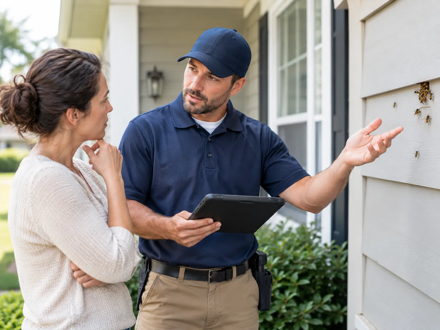 Pest Control Weddington, NC FAQs
